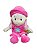 Boneca de Pelucia - Menina - Imagem 1