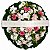 Coroa de Flores Homenagem - Imagem 1