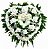 Coroa de Flores Amor - Imagem 3