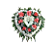 Coroa de Flores Amor - Imagem 1