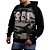 Moletom Sacudido´s - SCD - Raglan -Camuflado-Preto - Imagem 3