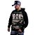 Moletom Sacudido´s - SCD - Raglan -Camuflado-Preto - Imagem 7