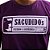 Camiseta Sacudido's - Etiqueta - Roxo - Imagem 2