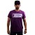 Camiseta Sacudido's - Etiqueta - Roxo - Imagem 5