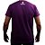 Camiseta Sacudido's - Etiqueta - Roxo - Imagem 4