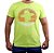 Camiseta Sacudido's - Logo Color - Verde Radical - Imagem 1