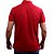 Camiseta Polo Sacudido's - Vermelho-Marinho - Imagem 4