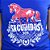 Camiseta Sacudido's Feminina -Cavalo Geo-Azul Real - Imagem 3