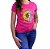 Camiseta Sacudido's Feminina - Brutas - Pink - Imagem 1