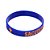 Pulseira Silicone Sacudido´s - 1 UN - Royal marca Laranja - Imagem 1