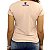 Camiseta SCD's Viscolycra Fem-Cavalo Ferradur-Rose - Imagem 4