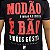 Camiseta Sacudido's Estonada - MODÃO É BÃO - Preta - Imagem 3