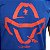 Camiseta Sacudido's - Logo Estilizado - Azul Real - Imagem 3