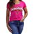 Camiseta SCD's Viscolycra Fem.- SCD Onça - Pink - Imagem 1