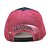 Boné Trucker SCD Jeans e Tela Pink Bordado Alto Relevo - Imagem 6