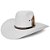 Chapéu Sacudido´s - Barreto Branco - Fibra Algodão - Imagem 1