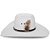Chapéu Sacudido´s - Barreto Branco - Fibra Algodão - Imagem 3