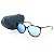 Óculos Sacudido´s - Preto - Lente Azul - Imagem 5