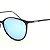 Óculos Sacudido´s - Preto - Lente Azul - Imagem 2