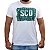 Camiseta Sacudido's - SCD Arame - Branco - Imagem 1