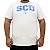 Camiseta Sacudido's - SCD - Branco - Imagem 2