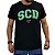 Camiseta Sacudido's - SCD - Preto - Imagem 2