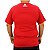 Camiseta Sacudido's - Logo Estilizado - Vermelho - Imagem 6
