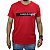 Camiseta Sacudido's - Vaquejada - Vermelha - Imagem 1