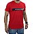 Camiseta Sacudido's - Vaquejada - Vermelha - Imagem 4