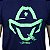 Camiseta Sacudido's - Logo Estilizado - Marinho - Imagem 3