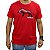 Camiseta BÃO NU MUNDO - Bulls - Vermelho - Imagem 1