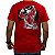 Camiseta BÃO NU MUNDO - Cowboy - Vermelho - Imagem 5