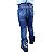 Calça Jeans Infantil Sacudidos - Bordada - Feminina - Imagem 3