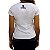 Camiseta Sacudido's Feminina - SCD Color - Branco - Imagem 4