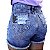 Short Jeans Sacudido's - Feminino - Imagem 4