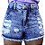 Short Jeans Sacudido's - Feminino - Imagem 2