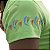 Camiseta Sacudido's Feminina - SCD - Verde Claro - Imagem 3