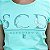 Camiseta Sacudido's Feminina - SCD - Verde Neon - Imagem 2