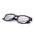 Óculos Sacudido´s - Preto / Lente Espelhada - Imagem 4