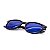 Óculos Sacudido´s - Preto / Lente Azul - Imagem 4