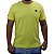 Camiseta Sacudido's - Logo Especial - Amarelo - Imagem 1
