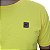 Camiseta Sacudido's - Logo Especial - Amarelo Escuro - Imagem 3