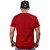 Camiseta Sacudido's - Logo Especial - Vermelho - Imagem 9