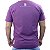 Camiseta Sacudido's - Logo Especial - Roxo - Imagem 6