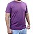 Camiseta Sacudido's - Logo Especial - Roxo - Imagem 2