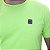 Camiseta Sacudido's - Logo Especial - Verde Limão - Imagem 3