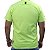 Camiseta Sacudido's - Logo Especial - Verde Limão - Imagem 6