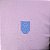 Camiseta Sacudido's - Logo Especial - Rosa Claro e Azul Claro - Imagem 5