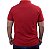 Camiseta Polo Sacudido's - Vermelho - Imagem 3