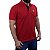 Camiseta Polo Sacudido's - Vermelho - Imagem 2